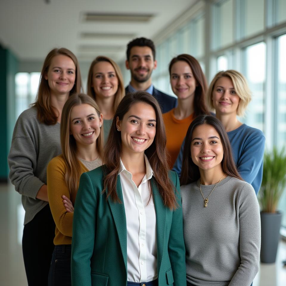 Equipo de psicólogos especializados de Luma Verde en Bogotá